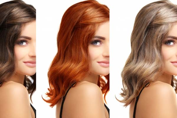 ماهي الوان الشعر التي تفتح لون البشرة؟ دليلك الشامل للألوان المناسبة للبشرة